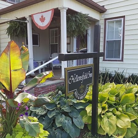 Hellemsfield Inn & Bed And Breakfast Kingsville Εξωτερικό φωτογραφία